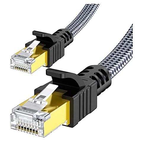 Câble Ethernet Snowkids Cat 7 5m Cover