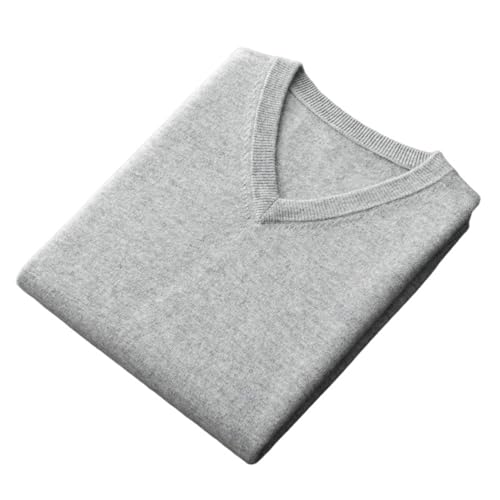 Chaleco sin mangas de punto para hombre contra el frío de entretiempo