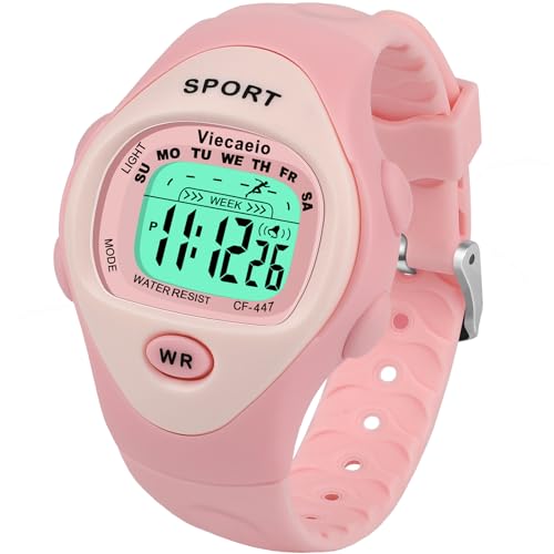 Kids Shock and Water Resistant Sports Watch 2 Piece Gift Set for Boys and Girls2