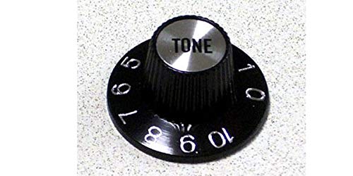 MONTREUX (g[) \uEmu Metric Sombrero Knob Tone Silver