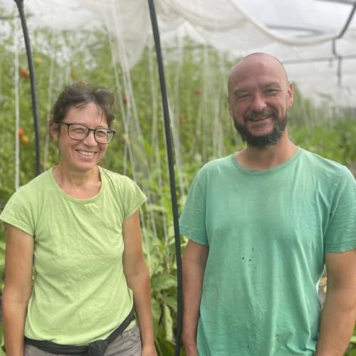H&eacute;l&egrave;ne et Emmanuel Mury &ndash; Ferme Saint Ursin &ndash; Saint-Jean-des-Champs