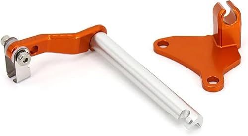 Miniatura 6 de Palanca de embrague de un dedo Soporte de brazo de embrague sin esfuerzo compatible con 390 Duke & 390 AdventureR 2019-2021 Accesorios de