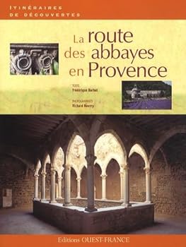Paperback La Route des abbayes en Provence [French] Book