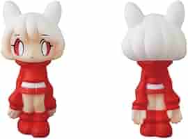 Amazon.co.jp: かえのソフビ 田中かえ かえちゃん VAG 16計画