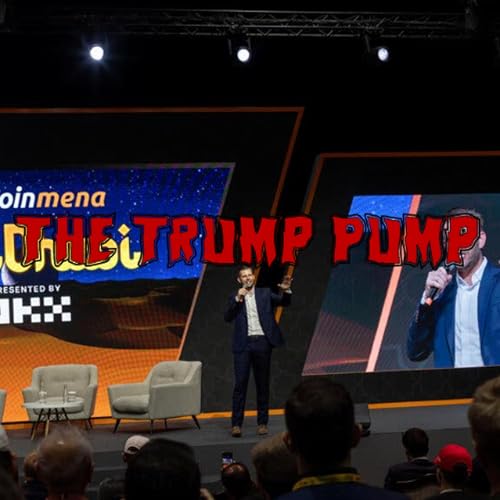 Patreon Preview – 418. The Trump Pump cover art