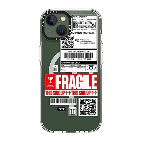 Coque transparente pour iPhone 13 protection 2m antichoc et MagSafe - 3