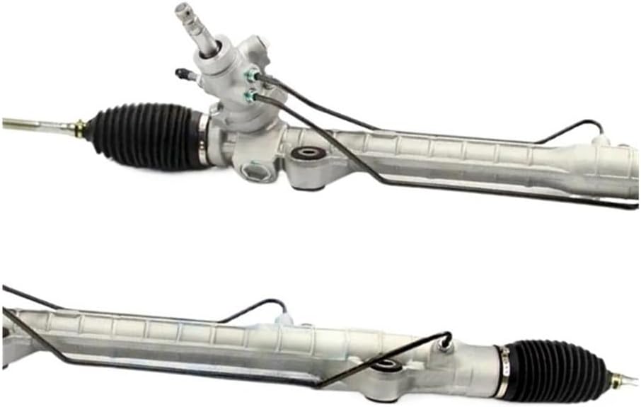 Power Steering Gear Rack Compatible For MAZDA 6 2002-2007 GJ6E32110E GJ6A32110E GJ6A32110C GJ6E-32-110B GJ6E32110B GJ6A-32-110C Accessories Assembly Replacement LFAMZN