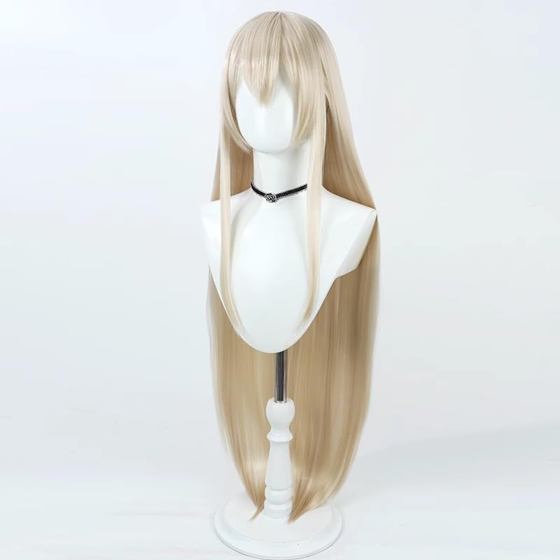 【新品】ブルーアーカイブ 桐藤ナギサ セット済みコスプレウィッグ Amazon.co.jp: 【即納】 ブルーアーカイブ 桐藤ナギサ コスプレ