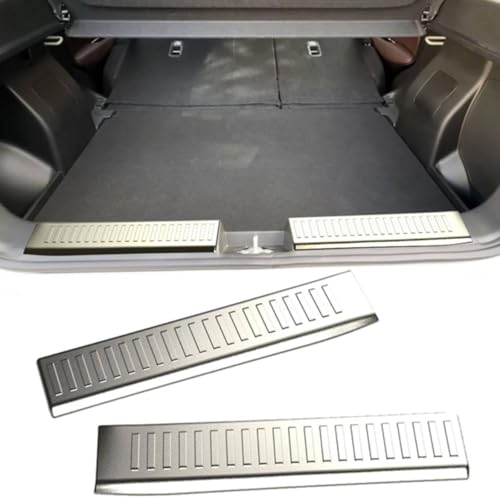 For V^tNX Fronx WDB3S WEB3S 2024N10~s QbWXJbtv[g 2PCS XeX| dグ h~ یp[c QbWXJbtv[g Aop[veN^[ p݌v ȒPt silver (Sil