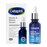 Cetaphil Repair & Renew Serum 30mL, Overnight Antioxidant