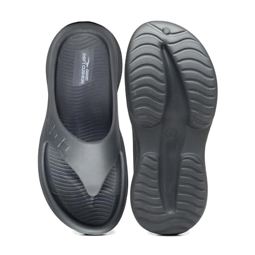 Image of ASIAN Men's Casual Walking Daily Used Flip-Flop & Slippers For Men's & Boy's Safari-01