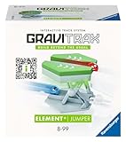 Ravensburger GraviTrax: Jumper Accessory| STEM Toy for Kids Ages 8 and Up | Compatible with All GraviTrax Systems | Ranked No.1 Marble Run System in The U.S