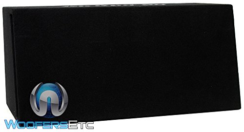 Memphis 15-Prxe12D 12" 600 Watts Rms Enclosed Subwoofers #TOP6