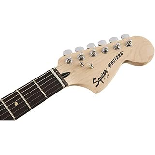 Squier Bullet Mustang HH – Bleu impérial – Image 5