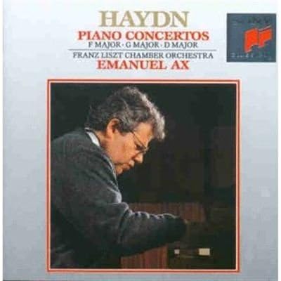 Haydn:Piano Concertos