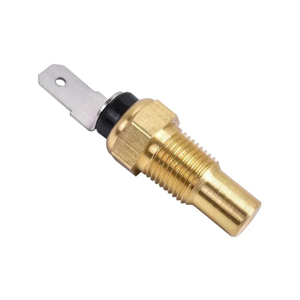 GAS1/8 Motorcycle Water Tank Temperature Switch Assembly Radiator Cooling Thermometer Fit for 92066-1183 92066-1183