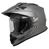 MSR Xpedition ADV Helmet w/MIPS Large Orange