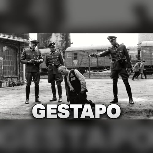 Gestapo in Farbe: Das geheime Machtzentrum des NS-Terrors