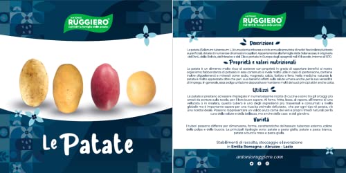 Patate Fresche Medium Box Gnocchi e Pure' By