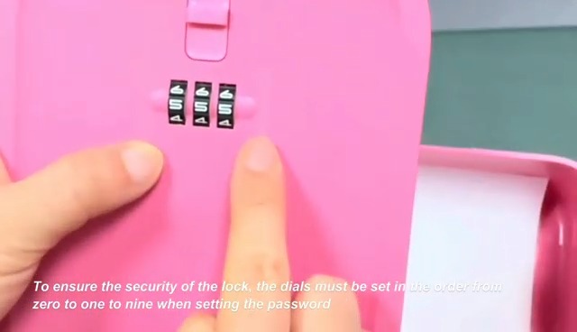 Amazon.com: SANIDIKA Lockable Storage Box, Locking Medicine Box
