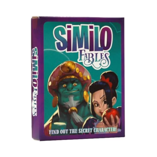 Horrible Guild | Similo Fables | Co-Operative Deduction Game Card Game for 2 to 8 Players Ages 7 and Up | English – Ansicht 1