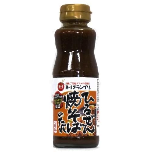 ソラチ ひるぜん焼そばのたれ