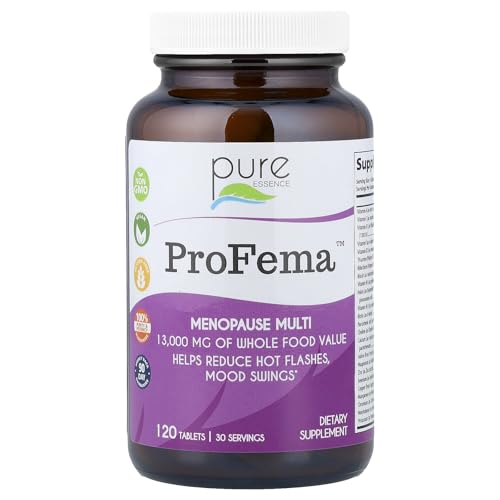 Pure Essence Labs ProFema - Multivitamin for Women - Natural