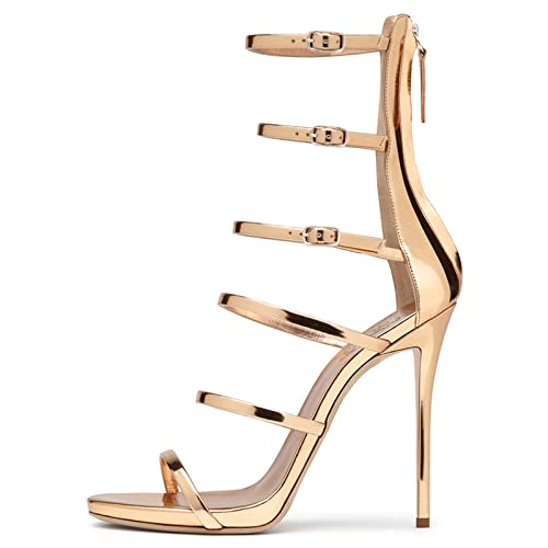 Talons hauts adaptés aux femmes LiChA pour sublimer vos soirées d'été et vos cérémonies