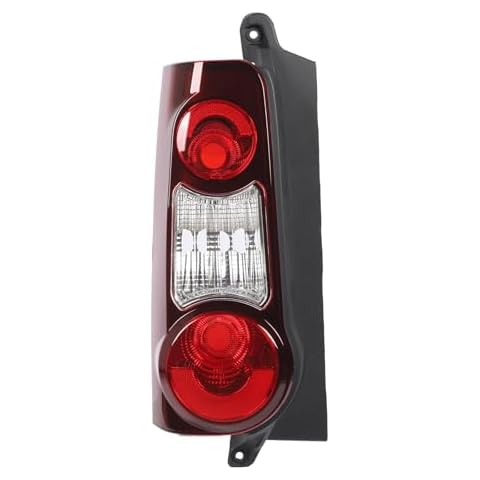OE 9677205580 Tail Light for Berlingo Cover
