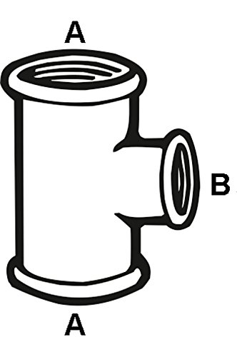 Cornat VFB130112 - Raccordo per tubo