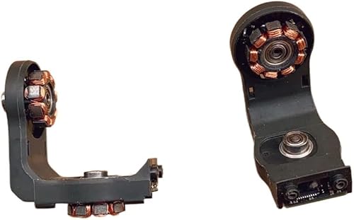 Miniatura 2 de Brazo de rollo de cardán de cámara genuina con motor para DJI Mavic Air 2 Drone piezas de reparación de repuesto