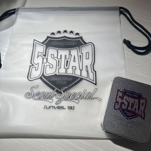 ??????? Straykids Soul Con Stage 3 Vinyl Bag Can Case, m40938272214