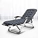 ROSG Chaises Longues de Patio Chaise Pliante, Chaise Pliante Portable, Fauteuil inclinable en Aluminium, Chaise de Plage de Loisirs pour Balcon, Chaise zéro gravité pour Camping en Plein AI