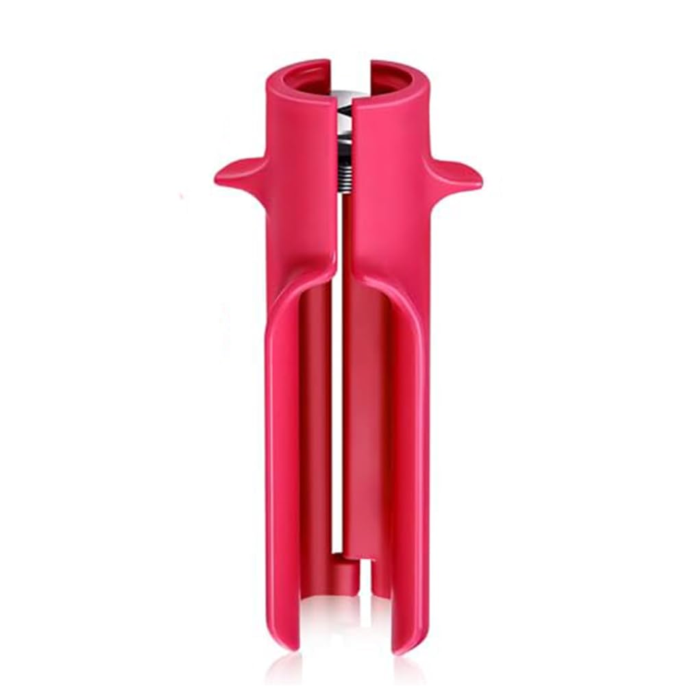 CTRLZS Rose Red Flower Cleaner Cutter Rose Stem Thorn Stripper Tool, Flower Cleaner Tool, Leaf Remover for Home Garden