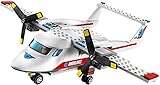 LEGO City Ambulance Plane 60116