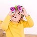Melissa & Doug Sunny Patch Cutie Pie Butterfly Binoculars - Pretend Play Toy