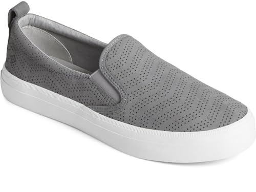 Sperry Women's Crest Twin Gore Leather Sneaker2