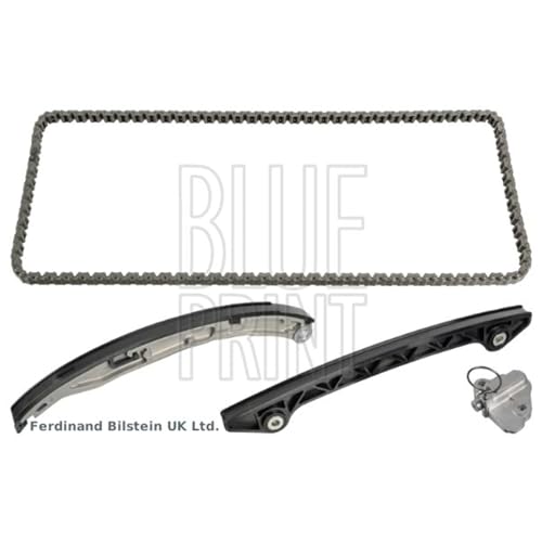 Kit cadena Blue Print ADBP730013 que elimina ruidos del motor con tensores y guías 3