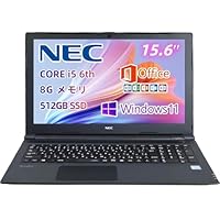 Amazon.co.jp: 【整備済み品】 NEC ノートパソコン 中古 PC-VKE18 /第