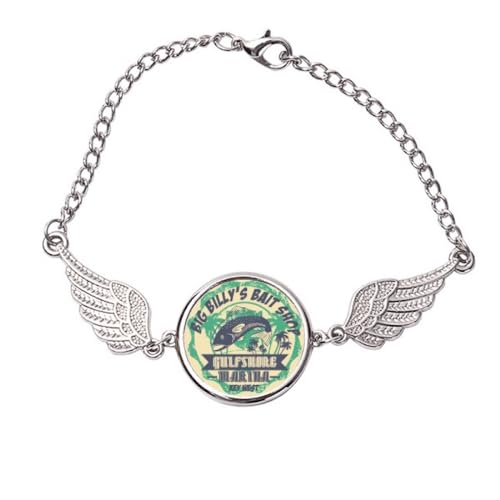 Bracelet jonc ailes d'ange pour sublimer vos tenues d'été et soirées