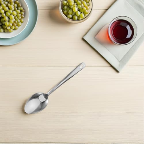 Cucharón colador para sopa que evita goteos molestos en la mesa 5