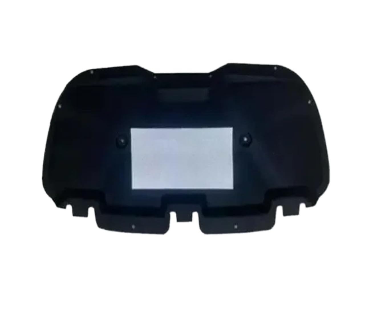 Waleqw 2014-2016 For Peugeot 301 2014 2015 2016 2017 2018 2019 Heat Sound Insulation Cotton Front Hood Engine Firewall Mat Pad Cover Noise Deadener Engine Heat Insulation Pad(2014-2016)