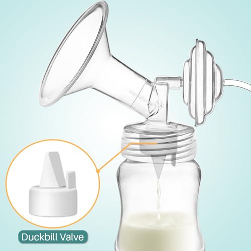 Repuestos PumpMom para extractor de leche Spectra y Synergy Gold miniatura 4