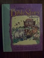 Childrens's Bible Story Collection B000E17CM4 Book Cover