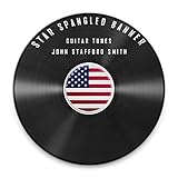 Star Spangled Banner (Electric Guitar 50's) (Electric Guitar 50's)