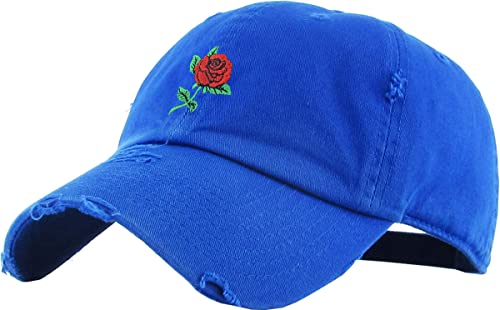 Image of KB-Ethos The Go-to Everyday Hat ! Polo Low Profile Sports Cap Unisex (100% Pure Cotton)