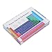 LOCADENCE Periodic Table, Acrylic Periodic Table Display, Multi Purpose Science Teacher Classroom Decoration for Home, Dormitory, Office, Laboratory