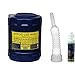 Produktbild QR-Parts Set 10 Liter 85406043 MN8105-10 5022 CT4504 MANNOL Scheibenreiniger Konzentrant 1:100 250ml Hypoid LSD 85W-140 API GL-5 LS Auslaufschlauch