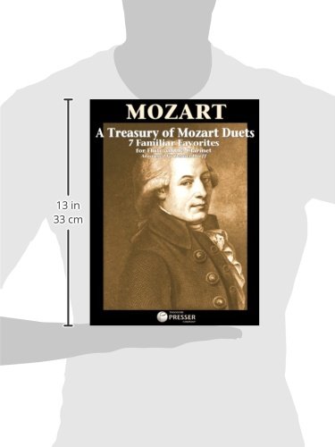 A Treasury of Mozart Duets - Image 2