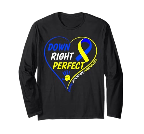 Down Right Perfect - World Down Syndrome Awareness Day 2026 ����T�V���c